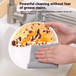 صندوق مناديل مايكروفايبر من 20 قطعة - Image 8