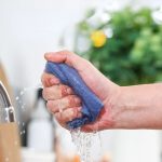 صندوق مناديل مايكروفايبر من 20 قطعة - Image 4