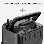 مكبر صوت بلوتوث - Image 5