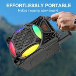 مكبر صوت بلوتوث - Image 4