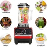 خلاط كهربائي سيلفر كريست 2 في 1