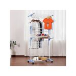 علاقة مجفف ملابس قابلة للطي - Image 5