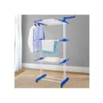 علاقة مجفف ملابس قابلة للطي