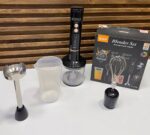 طقم خلاط غمر  من الفولاذ المقاوم للصدأ - Image 2