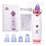 جهاز لإزالة الرؤوس السوداء والشوائب وتنظيف البشرة - Image 3