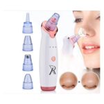 جهاز لإزالة الرؤوس السوداء والشوائب وتنظيف البشرة