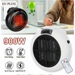 مدفأة كهربائية صغيرة محمولة - Image 2