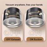 حامل هاتف السيارة المغناطيسي - Image 4